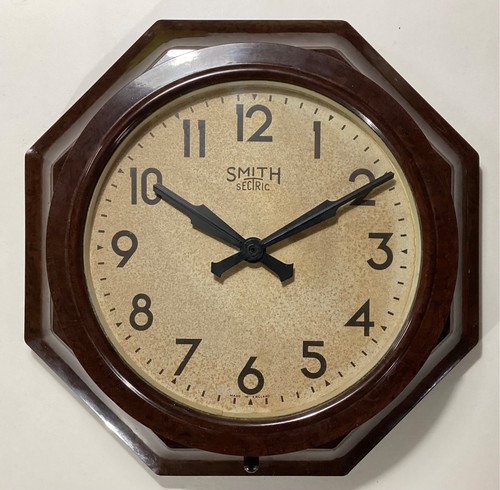 1930s 1940s smiths sectric - 1940s,
