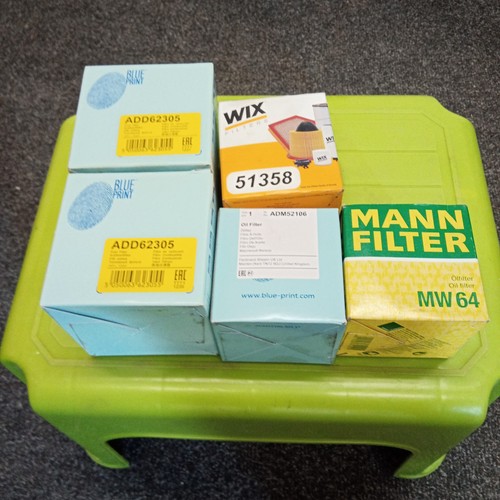 Oil diesel filters - +diesel, for