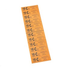 1500 10 GAME / PAGE BINGO BOOK