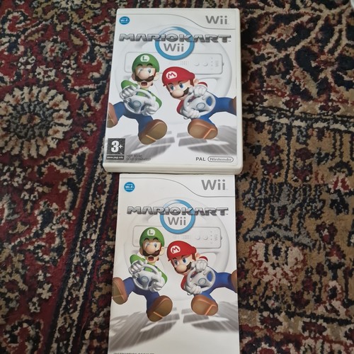 Mario kart nintendo wii - mario,