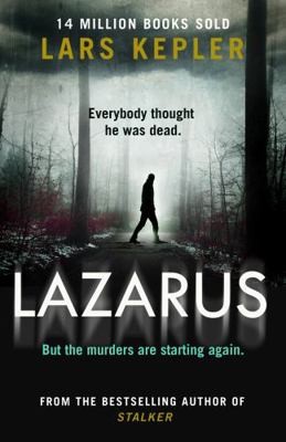 Lazarus lars kepler - lazarus,