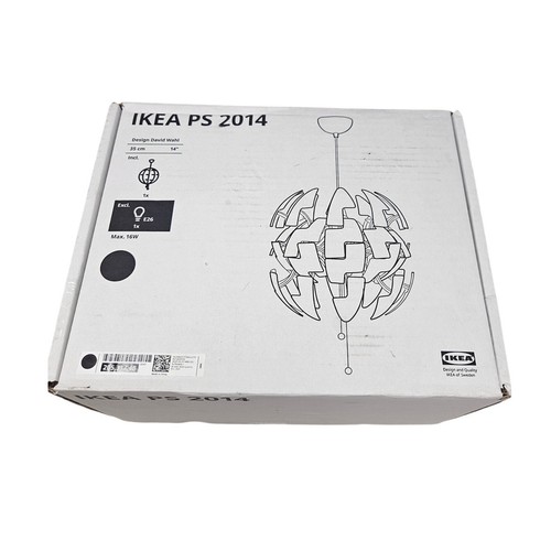 New open box - open, ps