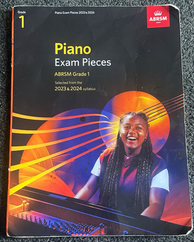 Abrsm piano exam pieces grade - abrsm,