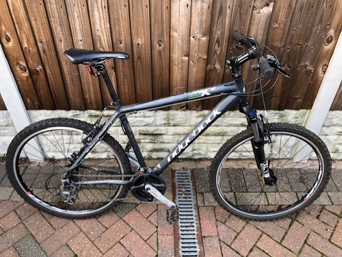 Ridgeback mx4 terrain xc - mx4,