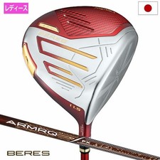 HONMA Golf BERES 09 LADIES 3S ARMAQ FX 3S Flex L Carbon Shaft  Japan Model