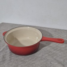 Le Creuset Cast Iron Enamel