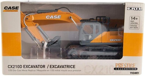 Case cx210d excavator 50 - excavator, 1/50