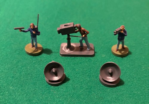 Subbuteo accessories tv - -,
