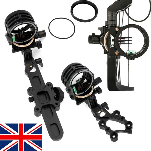 Pin compound bow sight 019 - compound,