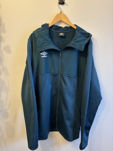Umbro green blue training - blue,