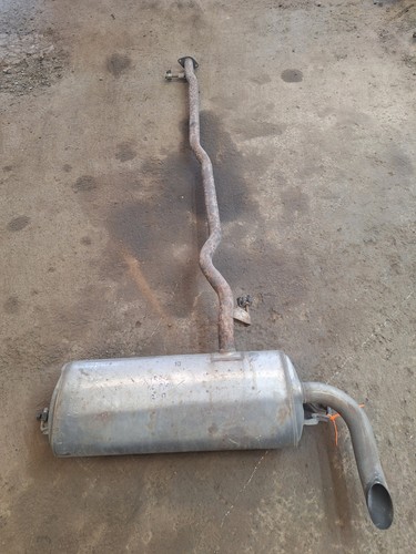 Nissan trail mk3 t32 - x-trail, exhaust
