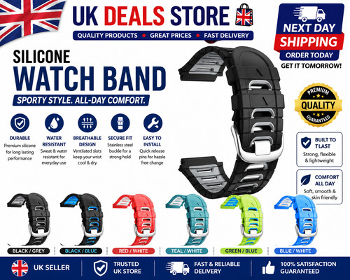Garmin forerunner 920xt strap - garmin,