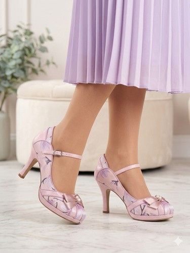 Rubby shoo women size pink - shoo,