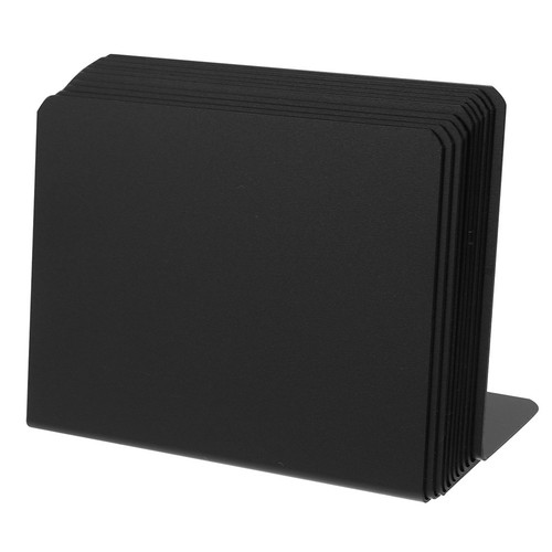 12pcs reusable mini chalkboard - 12pcs,