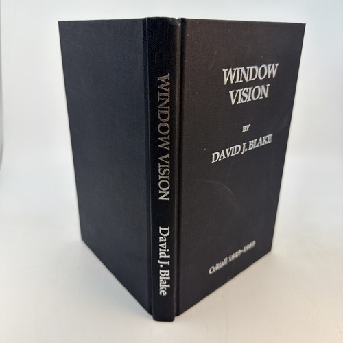 Window vision crittall - vision,