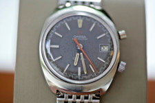 OMEGA Chronostop Grey Men's