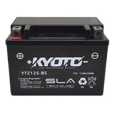 Kyoto Battery SLA 12V/11Ah YTZ12S YTZ12S-BS