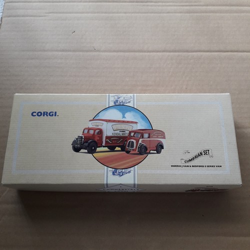 Corgi 97735 the cumbrian set - 97735,