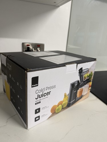 Keplin cold press juicer - press,