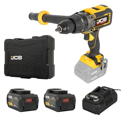 Jcb pro cordless - jcb, drill