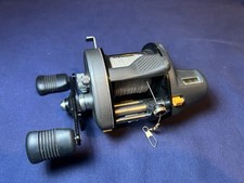 Shimano Bantam 1500 LC Saltwater Ball Bearing Line Counting Reel Made In Japan