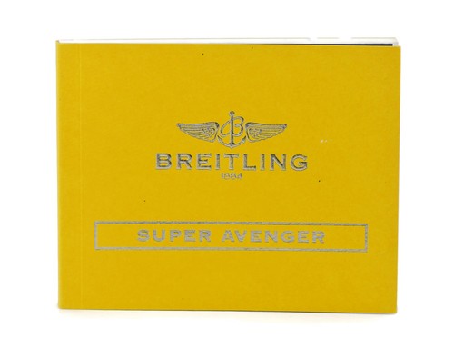 Breitling super avenger - breitling,
