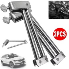 2X Brake Flexi Pipe Clamp Bar