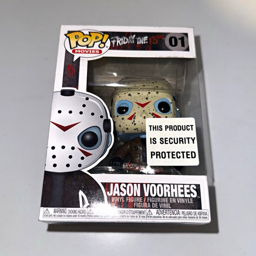 Funko pop movies - funko, jason