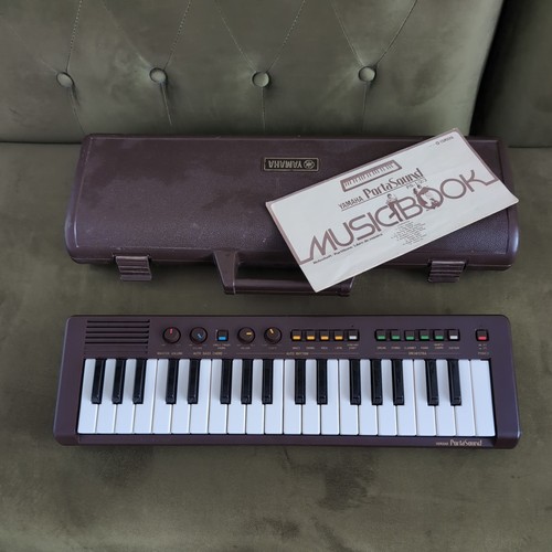 Yamaha portasound 2 - yamaha, ps-2