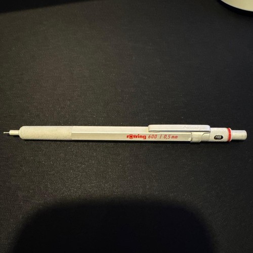 Rotring 600 5mm mechanical - rotring,