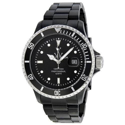 Toywatch fluo black tritium - fluo,
