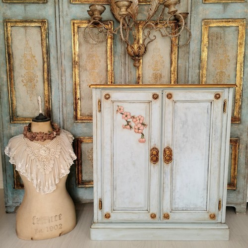 Vintage cabinet french - french, style