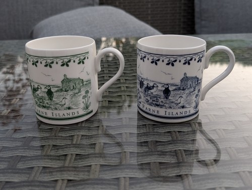 National trust mug set - set, of