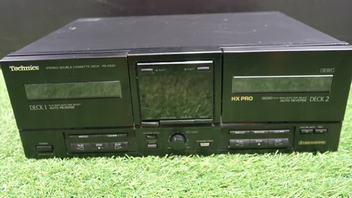 Technics 360 series x520 - series, rs-x520