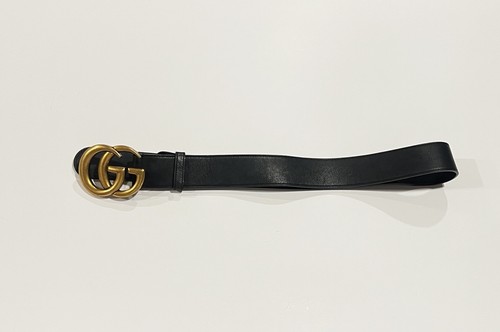 Gucci marmont black - marmont, leather