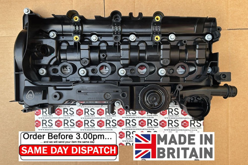 Rocker cover fits bmw toyota - cover,