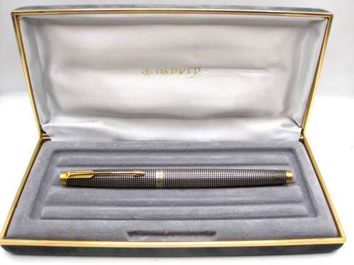 Parker fountain pen - 75*,