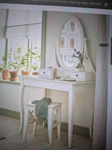 Ikea hemnes dressing - hemnes,