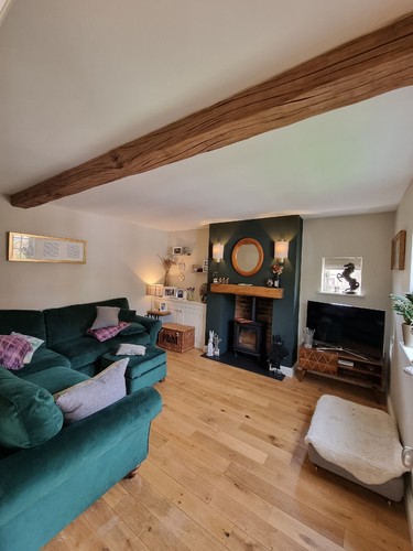 Replica oak beams mock - replica, /