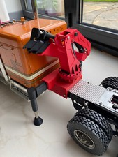 Tamiya truck / lorry 1/14 hiab palfinger. 3D printed Crane Customisable