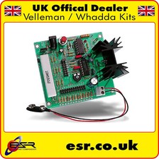 WSPC7300 Universal Battery Charger/Discharger DIY Electronic Soldering Project