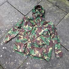SAS ARCTIC WINDPROOF SMOCK OLD SCHOOL BRITISH ARMY SURPLUS DPM CAMO,GABERDINE,04