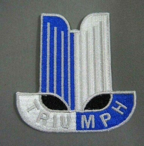 Triumph iron british car - british,