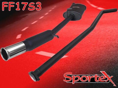 Sportex ford fiesta - sportex,