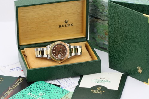 Rolex gmt master - rolex,