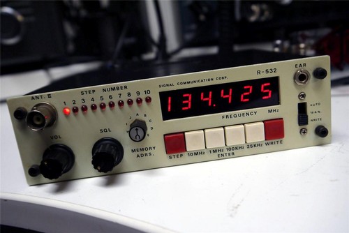 Signal communication 532 - signal,