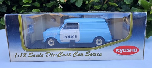Kyosho austin mini - austin, van