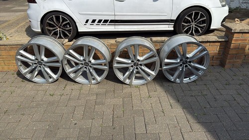 Audi alloys inches - audi,
