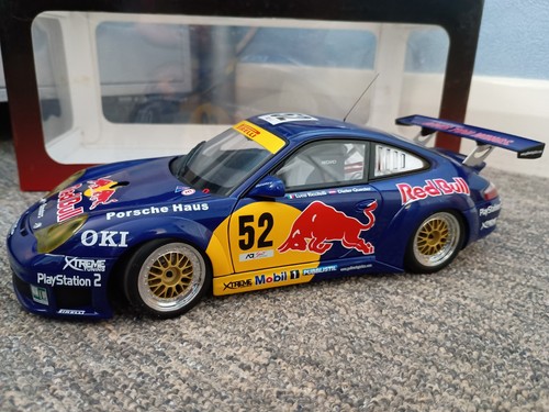 Autoart 80473 porsche 911 gt3 - 911,