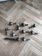 Austin Vanden Plas Princess A135 Sheerline track Rod Ends Drag Links